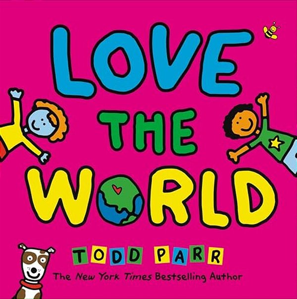 Love The World-..