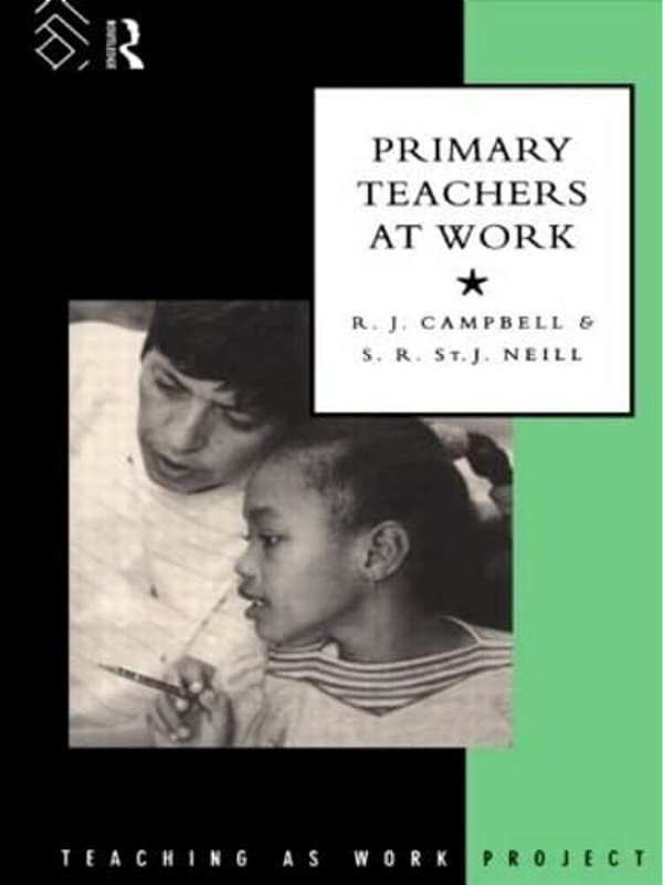 Primary Teachers At Work-..