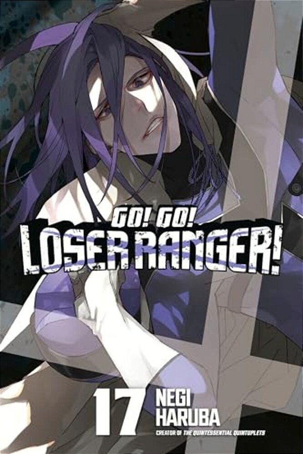 Go! GO! Loser Ranger! 17-..