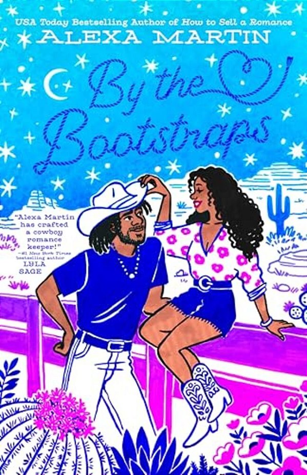 By The Bootstraps-..
