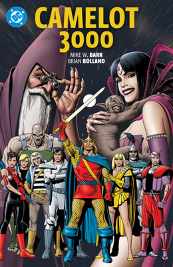 Camelot 3000 (2026 Edition)-..