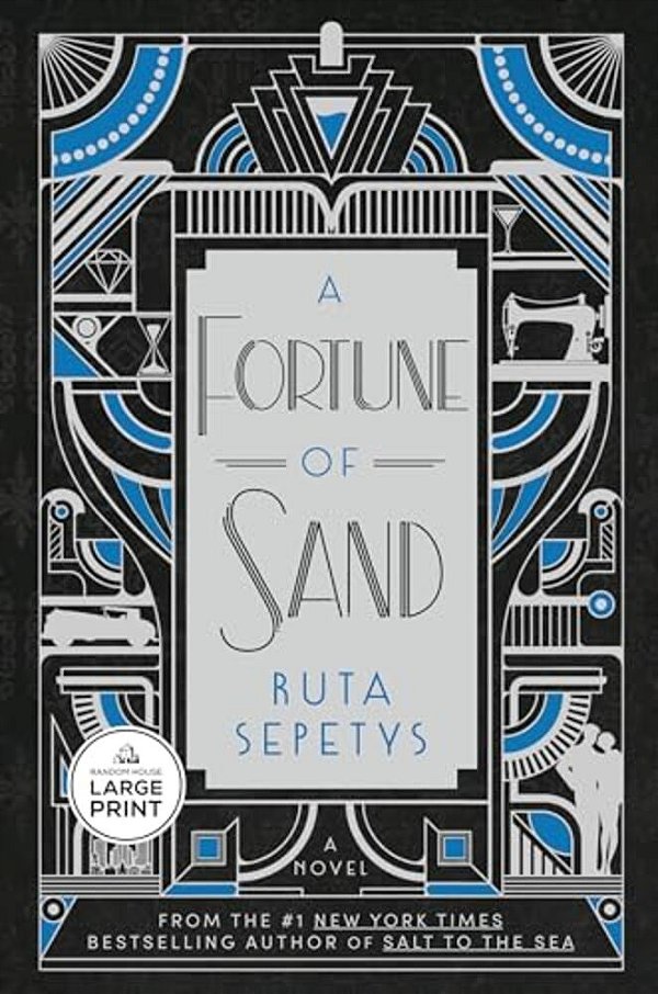 A Fortune Of Sand-..