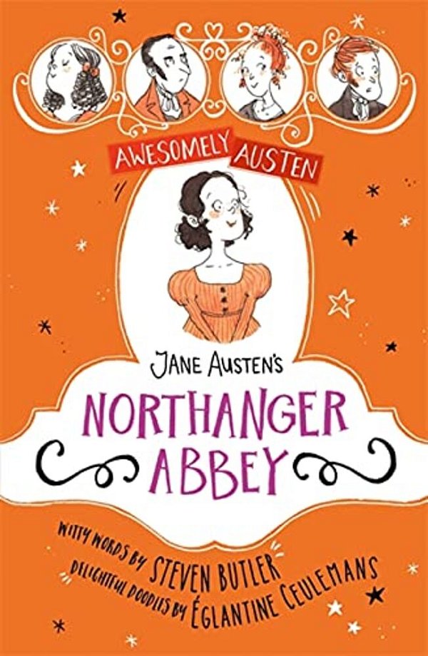 Jane Austen's Northanger Abbey-..