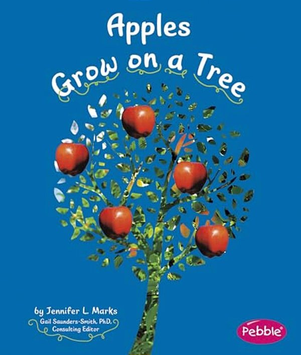 Apples Grow On A Tree-..