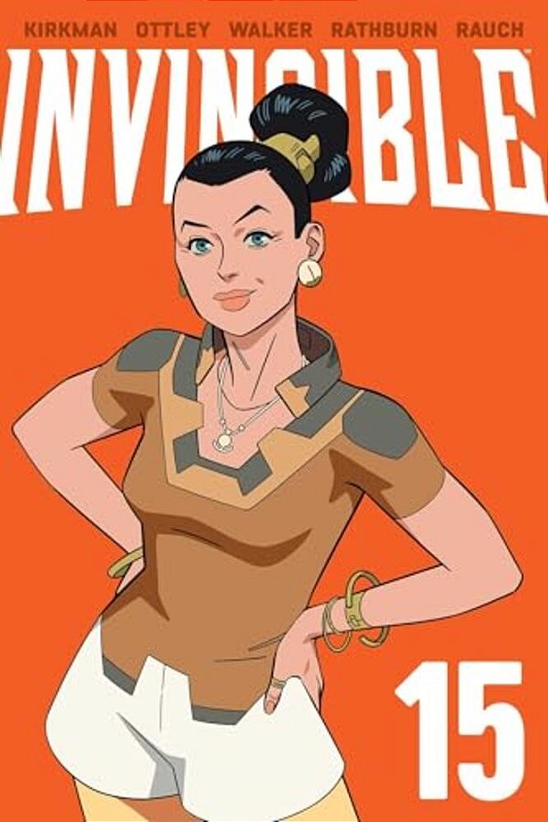 Invincible Volume 15 (New Edition)-..