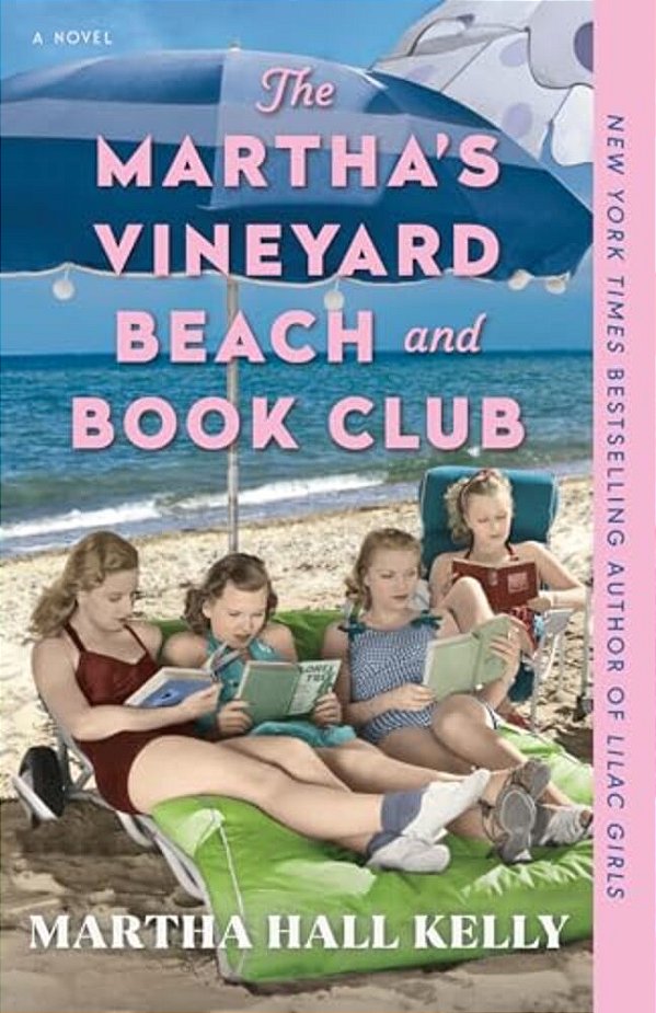 The Martha's Vineyard Beach And Book Club-..