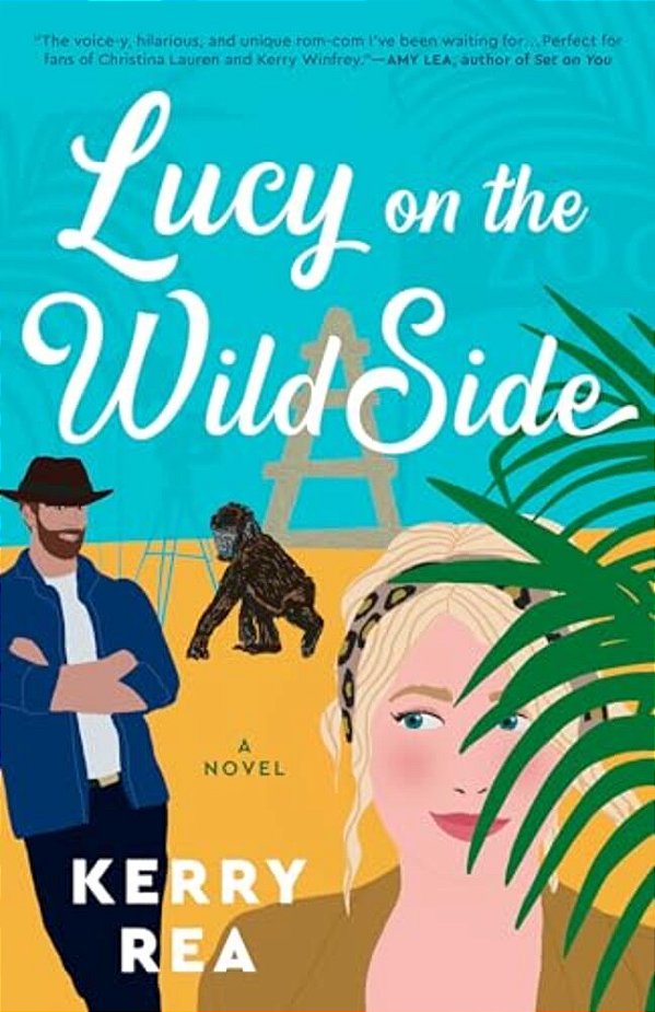 Lucy On The Wild Side-..