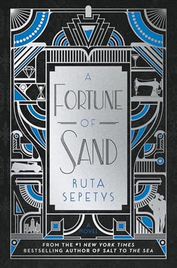 A Fortune Of Sand-..