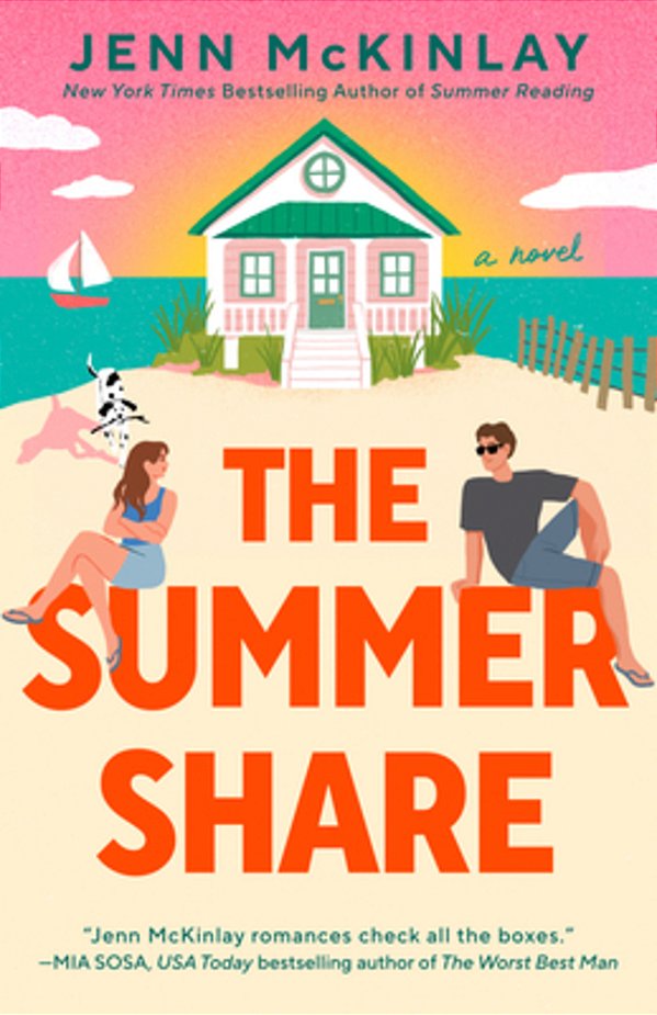 The Summer Share-..