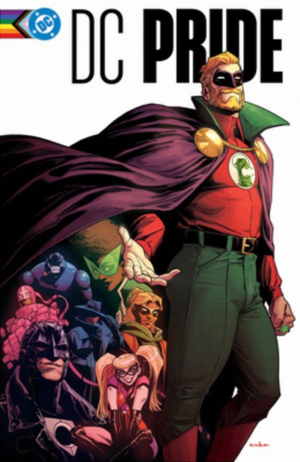 DC Pride: The Heart Wants-..
