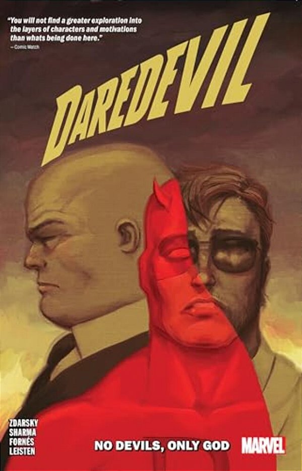 Daredevil By Chip Zdarsky Vol. 2: No Devils, Only God-..