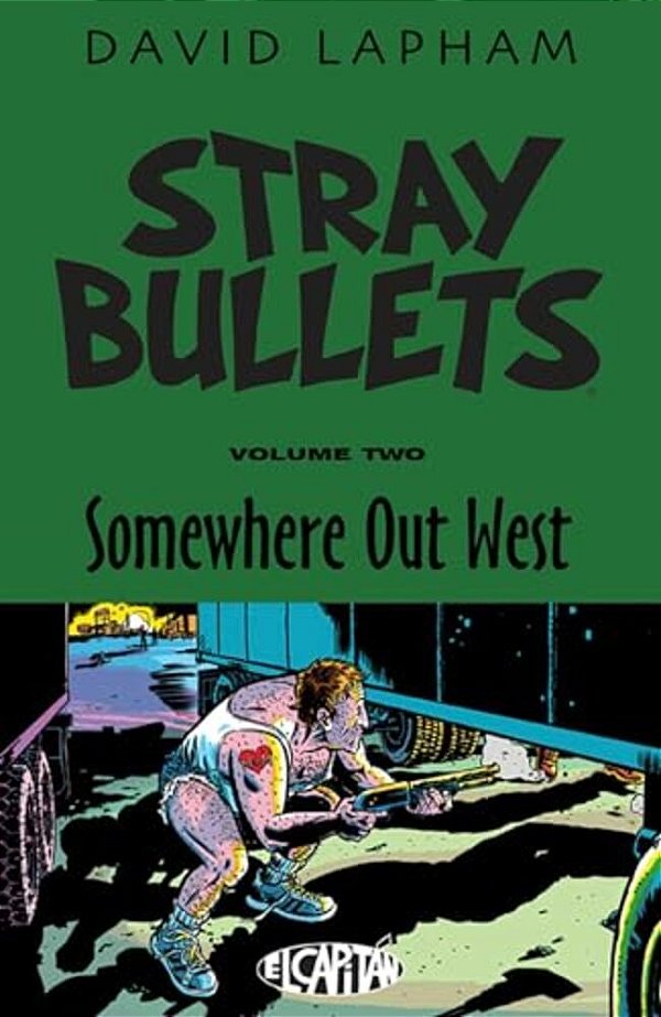 Stray Bullets Volume 2: Somewhere Out West-..