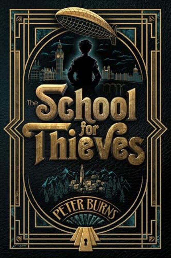 The School For Thieves-..
