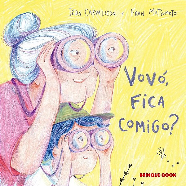 Vovó, Fica Comigo?