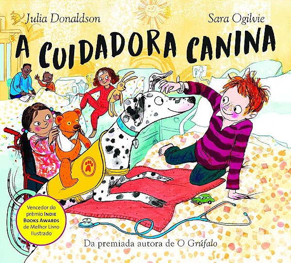 A Cuidadora Canina