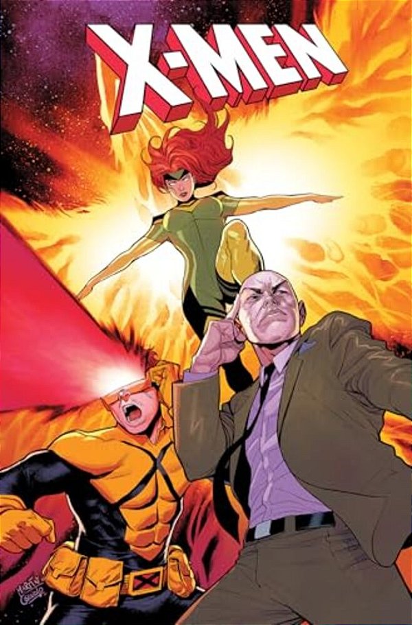 X-Men: From The Ashes-..