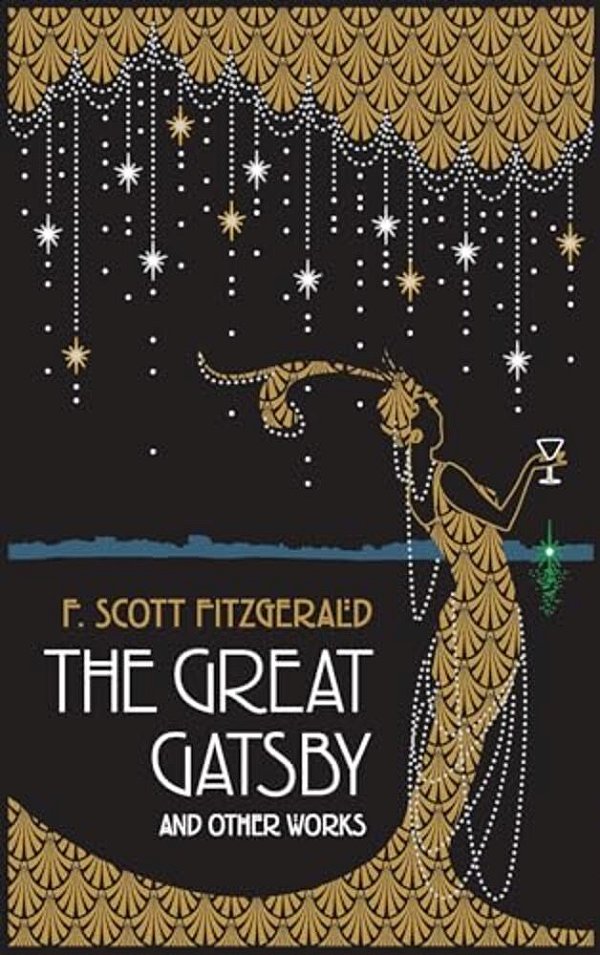 Great Gatsby And Other Works-..