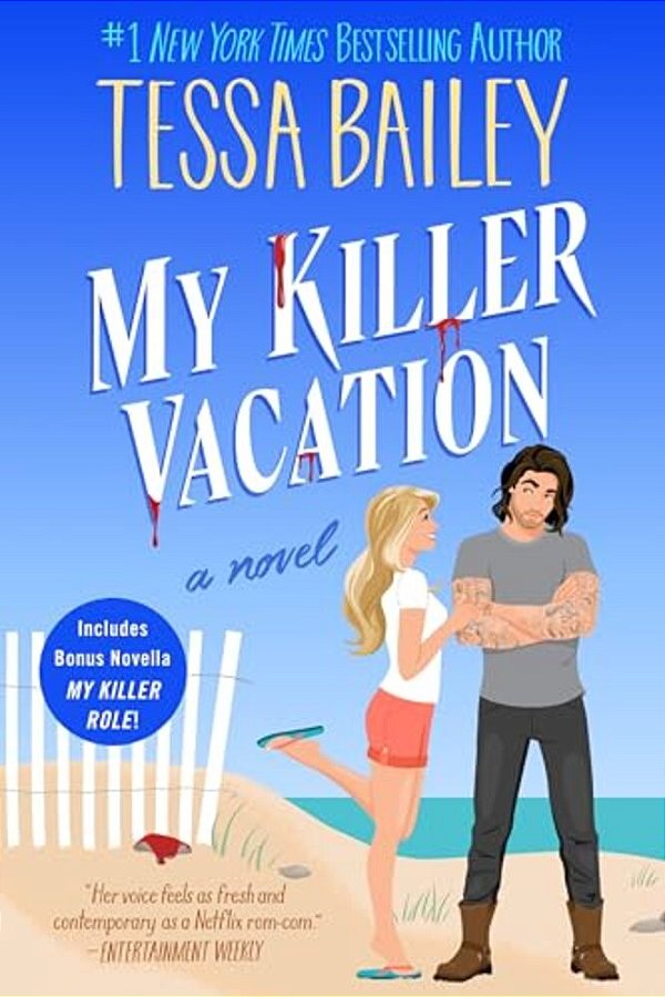 My Killer Vacation-..