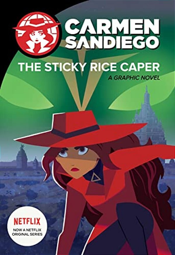 The Sticky Rice Caper-..
