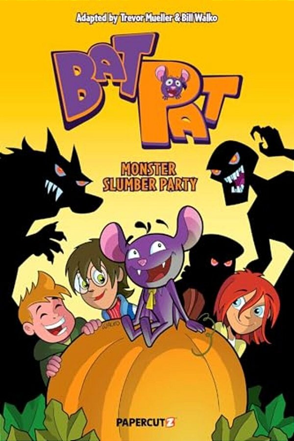 Bat Pat Vol. 2-..