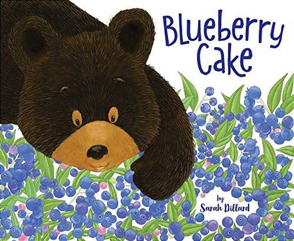 Blueberry Cake-..