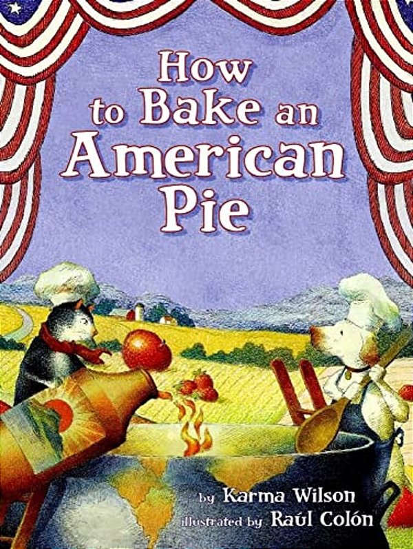 How To Bake An American Pie-..