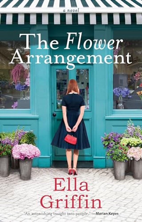 The Flower Arrangement-..