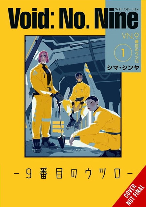 Void: No. Nine, Vol. 1-..