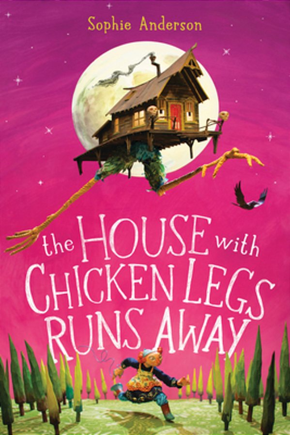 The House With Chicken Legs Runs Away-..