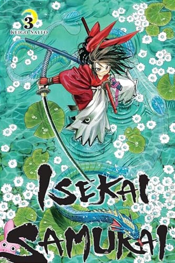 Isekai Samurai, Vol. 3-..