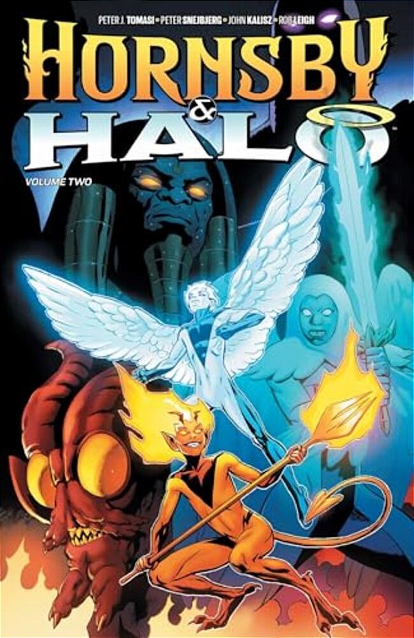 Hornsby & Halo Vol. 2-..