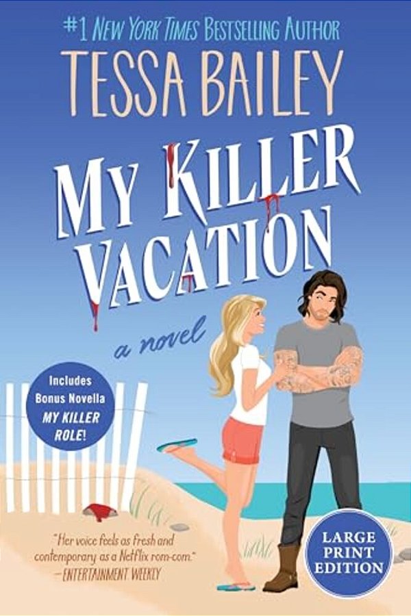 My Killer Vacation-..