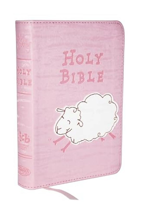Really Woolly Bible-Icb-..
