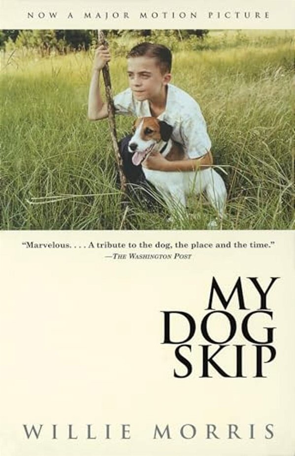 My Dog Skip-..