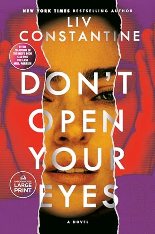 Don't Open Your Eyes-..