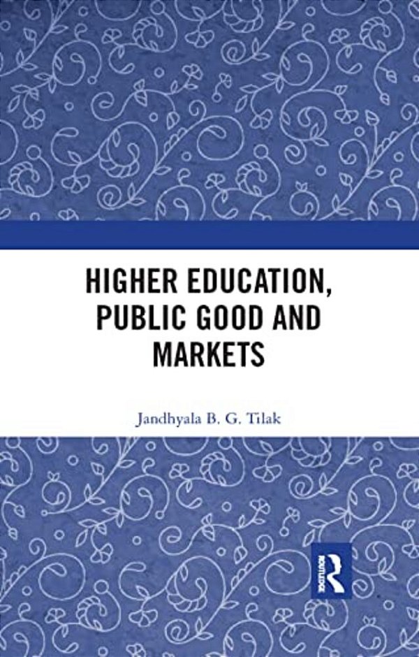 Higher Education, Public Good And Markets-..