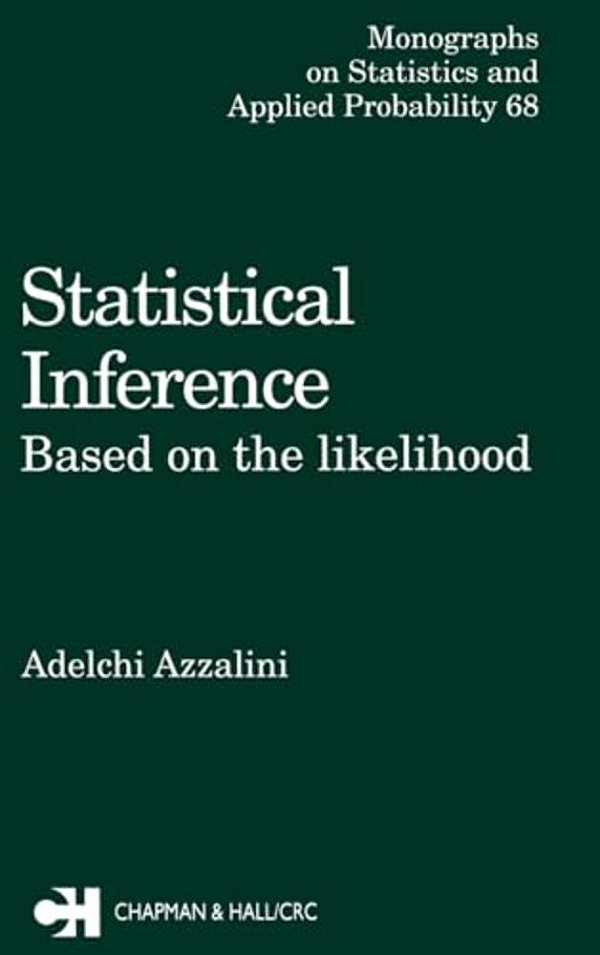Statistical Inference Based On The Likelihood-..