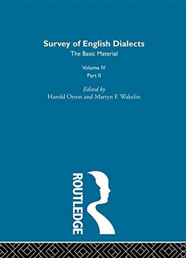 Survey Eng Dialects VOL4 PRT2-..