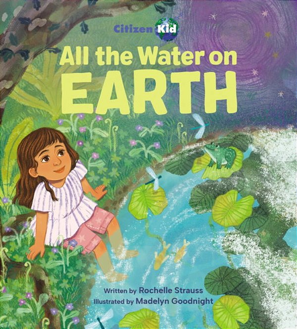 All The Water On Earth-..