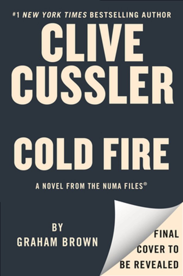 Clive Cussler Cold Fire-..