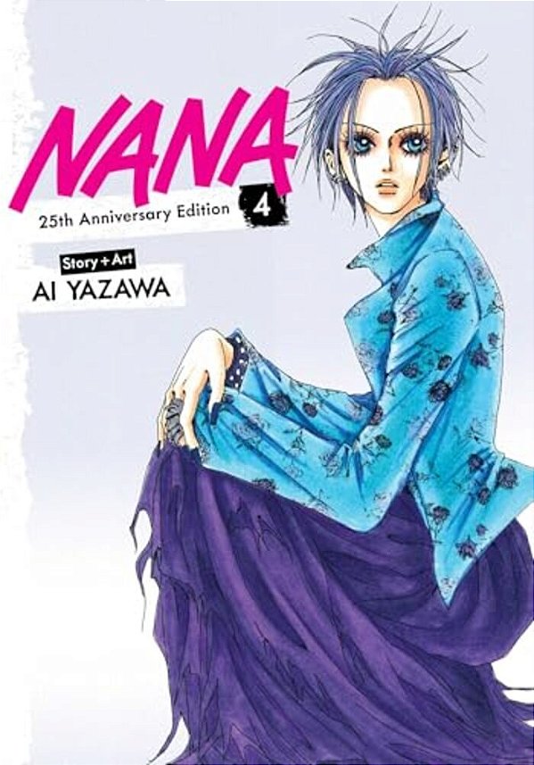 Nana 25Th Anniversary Edition, Vol. 4-..