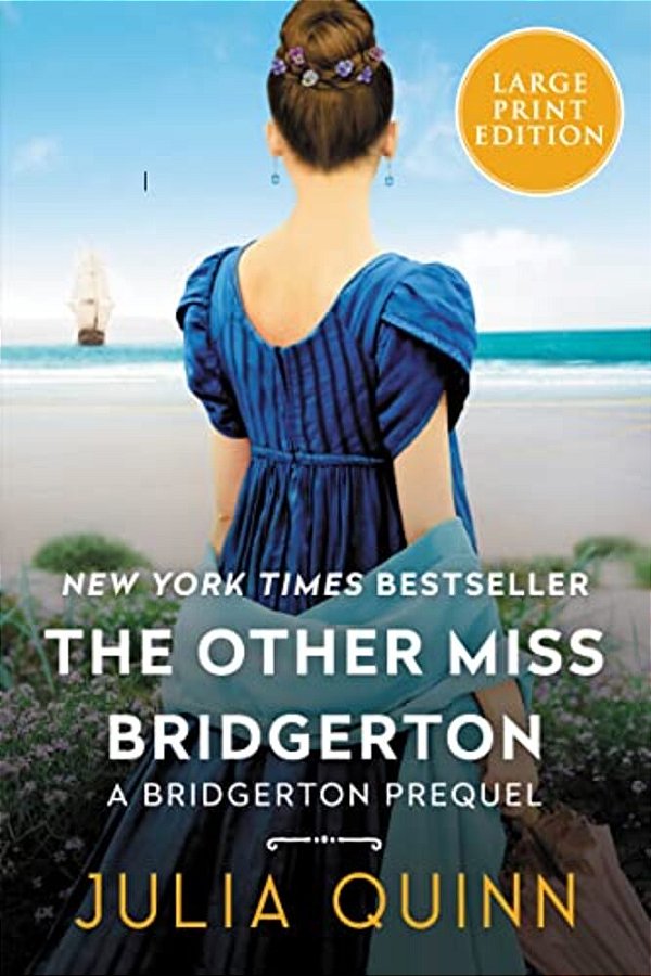The Other Miss Bridgerton: A Bridgerton Prequel-..