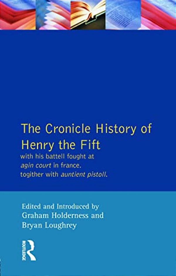 Henry V - The Quarto (Sos)-..