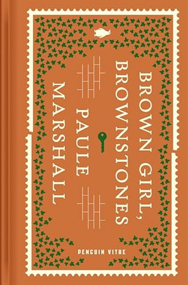 Brown Girl, Brownstones-..
