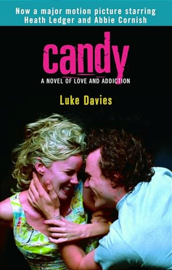 Candy: A Novel Of Love And Addiction-..