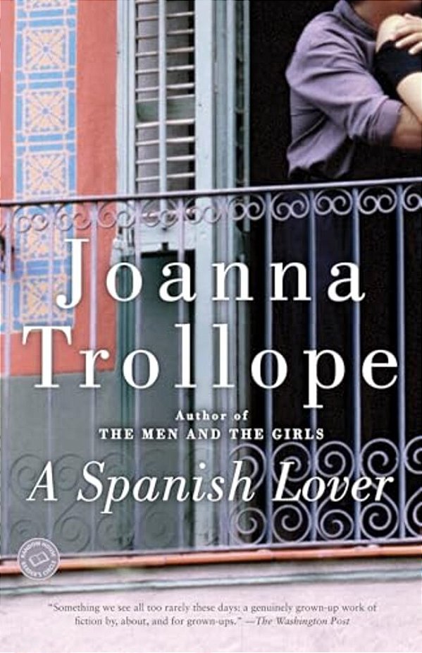 A Spanish Lover-..