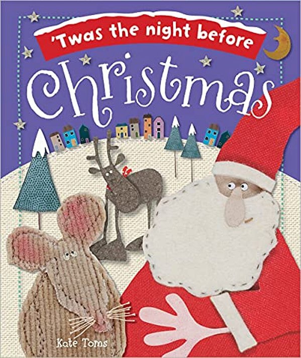 'Twas The Night Before Christmas-..