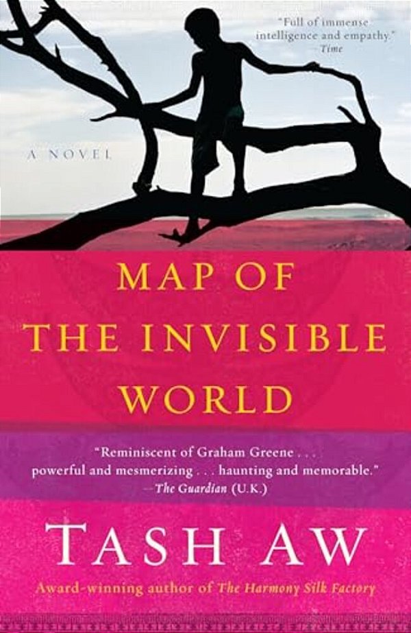 Map Of The Invisible World-..