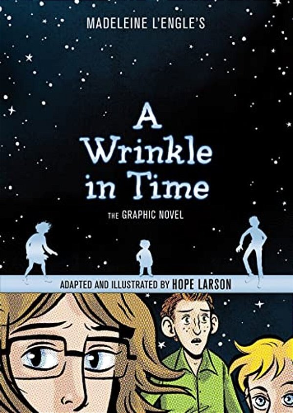 Wrinkle In Time: The Graphic Novel-..