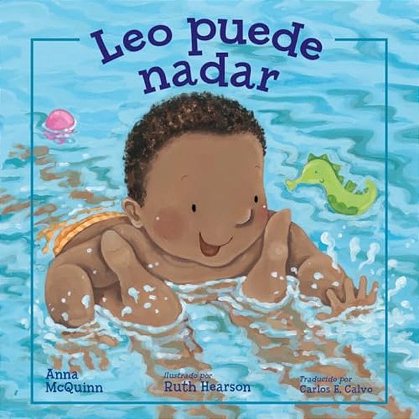 Leo Puede Nadar-..